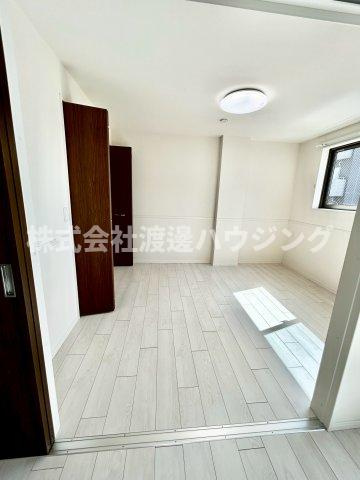 セカンドクリスタルの寝室