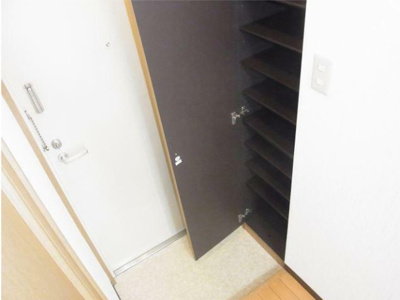 【玄関】 | ハイツ山東 | 玄関です