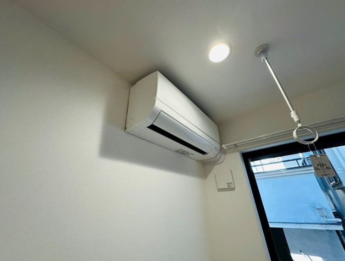 yui terraceⅡの設備