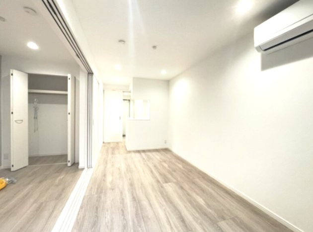 yui terraceⅡの居間・リビング