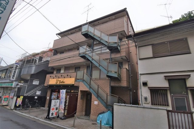 川崎市多摩区生田７丁目の賃貸マンション