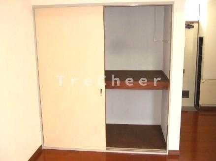 サンパレス大泉学園の収納