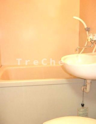 【浴室】 | サンパレス大泉学園