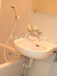 【洗面所】 | サンパレス大泉学園