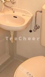 【トイレ】 | サンパレス大泉学園