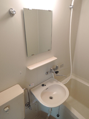 【洗面所】 | ハウスあすなろ