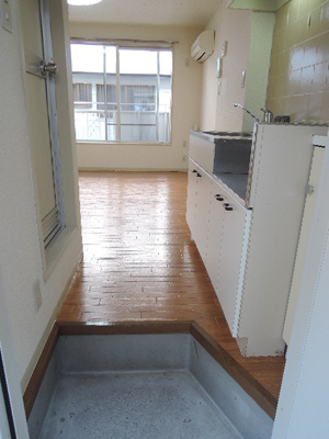 【玄関】 | ハウスあすなろ