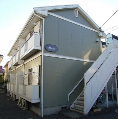 【外観】 | ハウスあすなろ