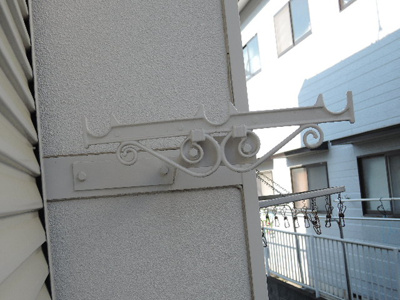 【バルコニー】 | ハウスあすなろ