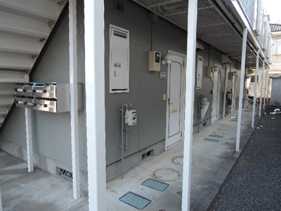 【その他共用部分】 | ハウスあすなろ