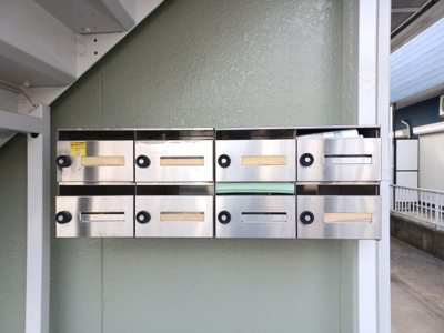 【その他共用部分】 | ハウスあすなろ