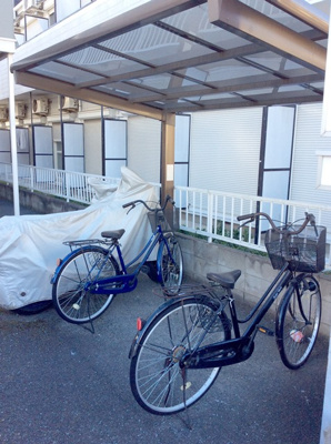 【その他共用部分】 | ハウスあすなろ