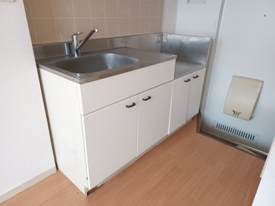 【キッチン】 | ハウスあすなろ