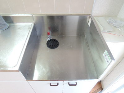 【キッチン】 | ハウスあすなろ