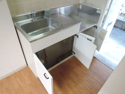 【キッチン】 | ハウスあすなろ