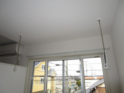 【設備】 | パディーⅠ | ホスクリーン