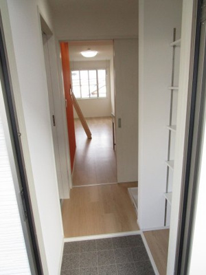 【玄関】 | パディーⅠ | きれいな玄関です