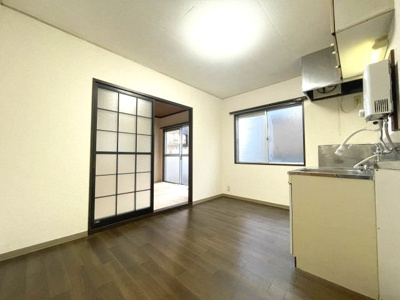 【居間・リビング】 | ときわハイツ