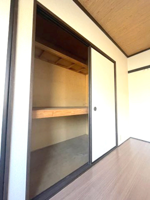 【収納】 | ときわハイツ