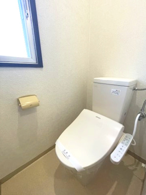 【トイレ】 | ときわハイツ