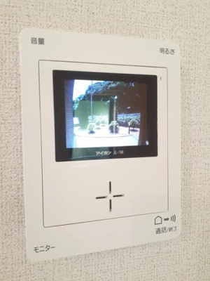 【セキュリティ】 | ヴィラ・エー