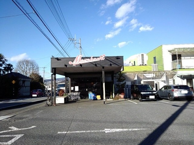 【周辺】 | ヴィラ・エー | モロホシまで950m