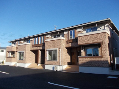 【外観】 | グレンディールⅠ | おしゃれな外観です