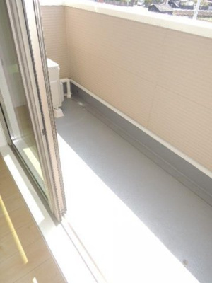 【バルコニー】 | グリーンヒルズＴ・Ｍ | バルコニー付きです