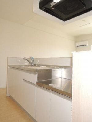 【キッチン】 | グリーンヒルズＴ・Ｍ | キッチンです