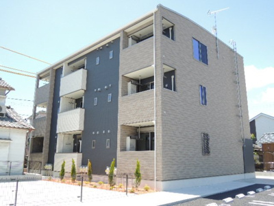 【外観】 | アラタレジデンスＡ | 外観も気になるポイント