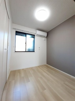 【内装】 | ラ・クレアⅡ | 明るい室内です