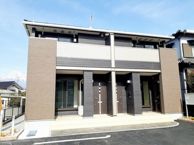 【外観】 | ラ・クレアⅡ | 外観もきれいです