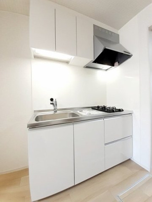 【キッチン】 | ラ・クレアⅡ | キッチンです