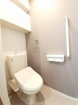 【トイレ】 | ラ・クレアⅡ | トイレです