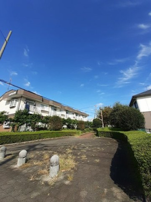 【周辺】 | 花崎マンション