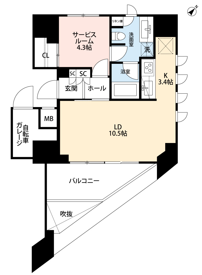 ヴァントヌーベル代々木