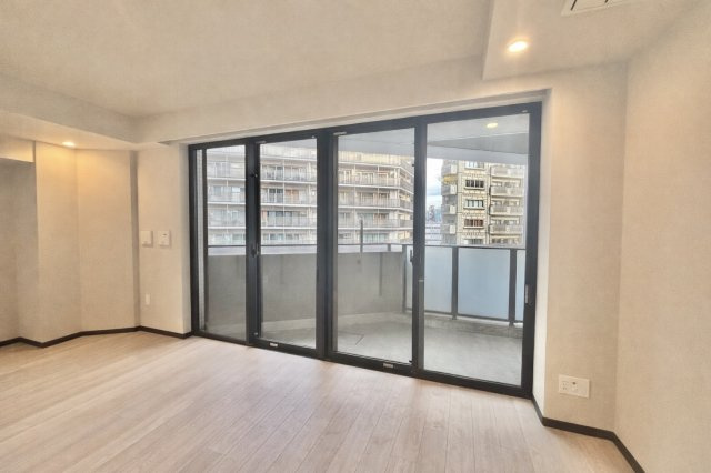 ヴァントヌーベル代々木のエントランス