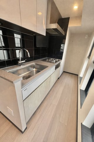 ヴァントヌーベル代々木のロビー