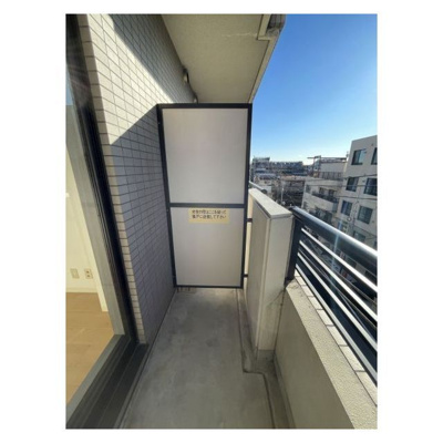 【バルコニー】 | スペーシア池上