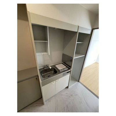 【キッチン】 | スペーシア池上