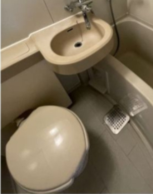 【トイレ】 | スペーシア池上