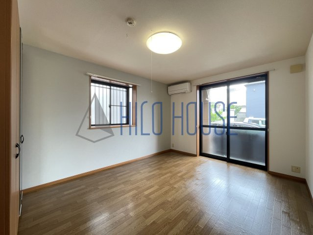 ウィステリアの寝室