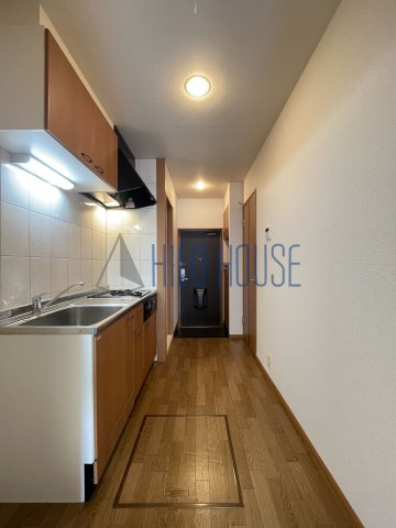 ウィステリアのキッチン