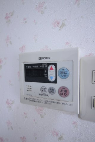 サンマリン西舞子のセキュリティ