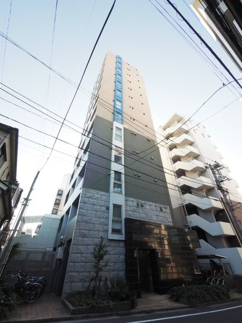 ガーラ市ヶ谷銀杏坂