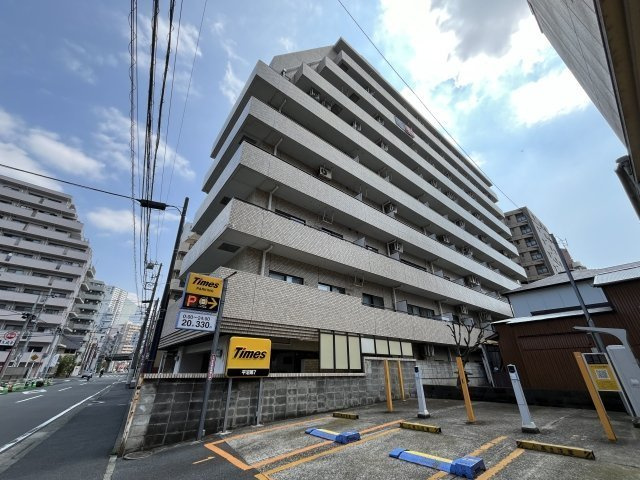 パーク・ノヴァ横浜・弐番館