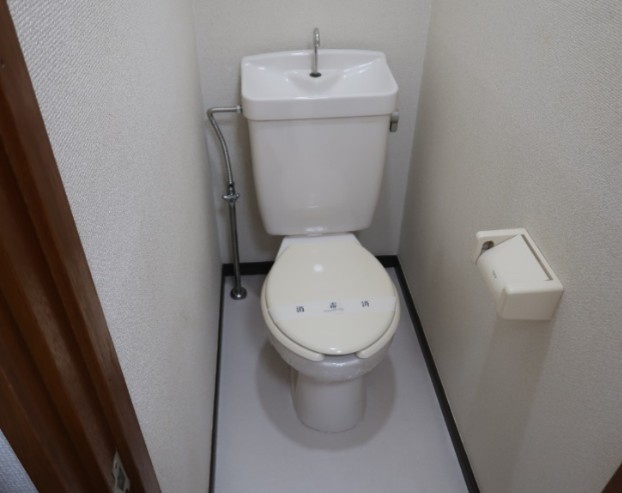 アミー一番館のトイレ