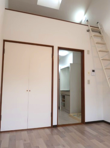 アミー一番館の内装