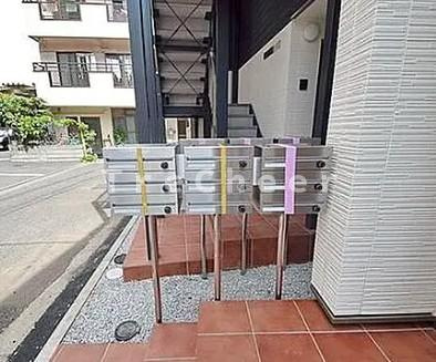Together保谷Ｂ棟のその他共用部分