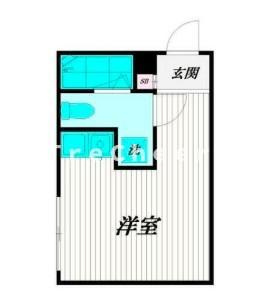 【間取り】 | Together保谷Ｂ棟